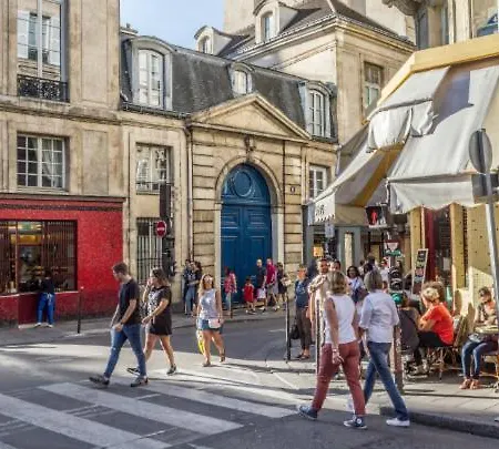 דירה Comfortable 2 Steps From Paris בואה-קולומב