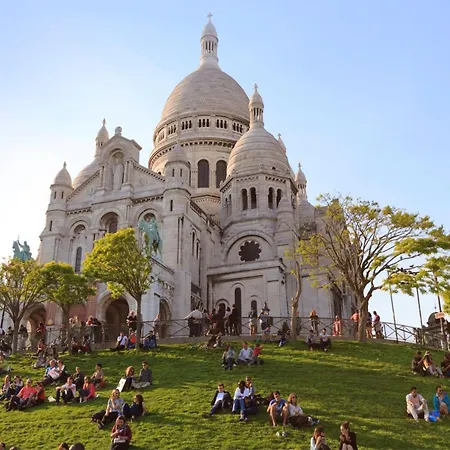 דירה Comfortable 2 Steps From Paris בואה-קולומב