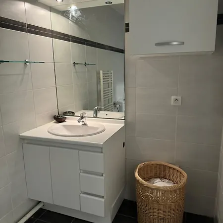 דירה Comfortable 2 Steps From Paris בואה-קולומב