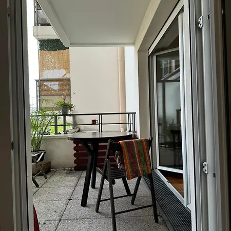 Comfortable 2 Steps From Paris דירה בואה-קולומב