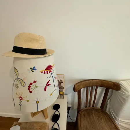 דירה Comfortable 2 Steps From Paris