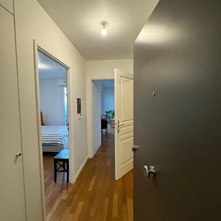 Comfortable 2 Steps From Paris * בואה-קולומב