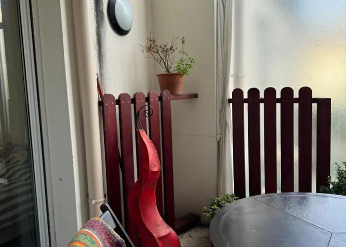 Comfortable 2 Steps From Paris Apartment *