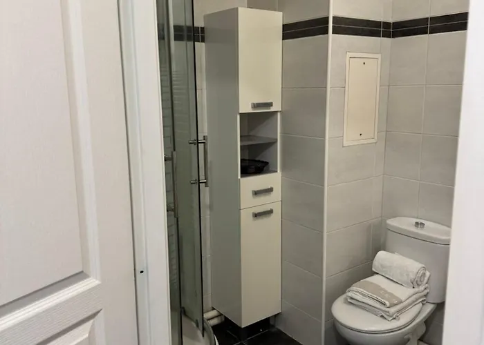Comfortable 2 Steps From Paris Apartment Bois-Colombes