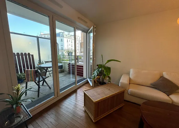 Comfortable 2 Steps From Paris Apartment *