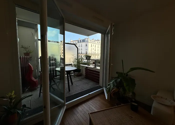 Comfortable 2 Steps From Paris Bois-Colombes