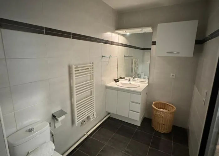 Comfortable 2 Steps From Paris * Bois-Colombes