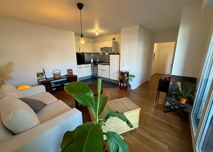 Comfortable 2 Steps From Paris Apartment *