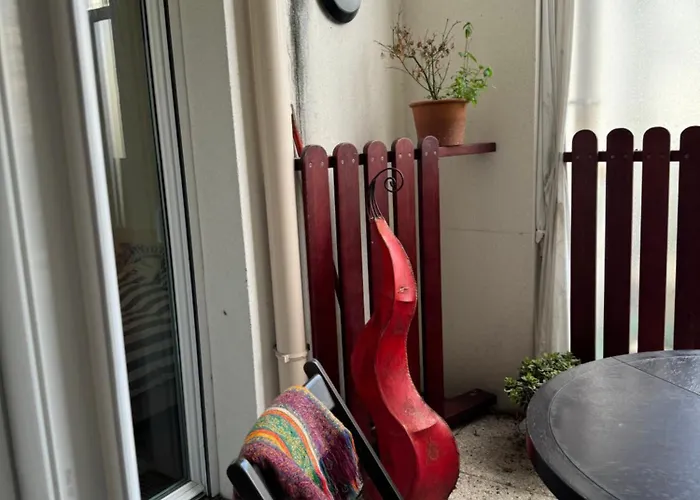 Apartment Comfortable 2 Steps From Paris *