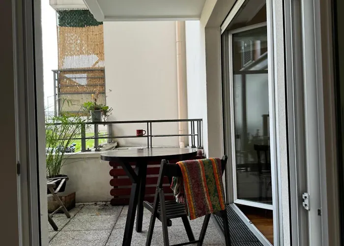 Comfortable 2 Steps From Paris Apartment Bois-Colombes