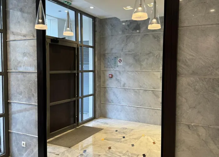 Apartment Comfortable 2 Steps From Paris Bois-Colombes