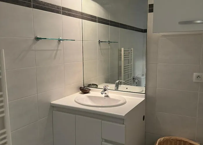 Comfortable 2 Steps From Paris Apartment *