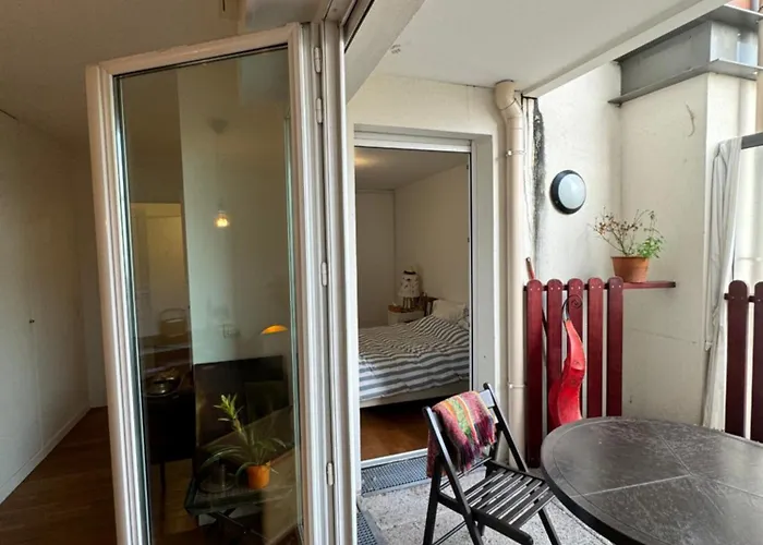 Comfortable 2 Steps From Paris * Bois-Colombes