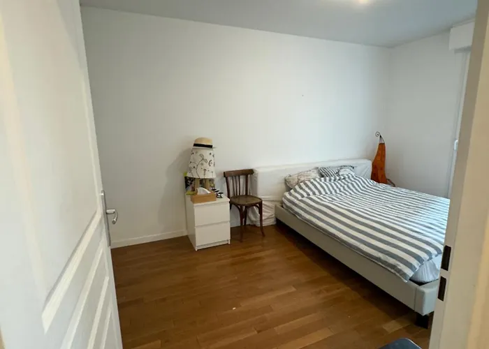 Comfortable 2 Steps From Paris * Bois-Colombes