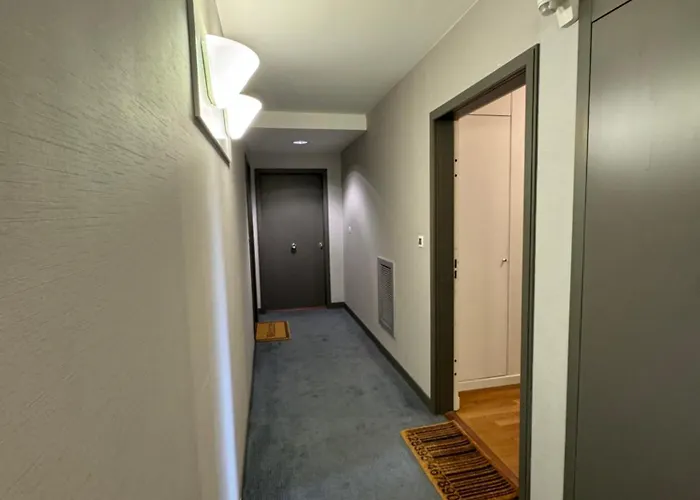 Apartment Comfortable 2 Steps From Paris *