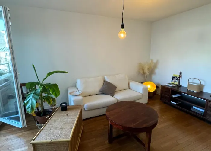 Comfortable 2 Steps From Paris Bois-Colombes