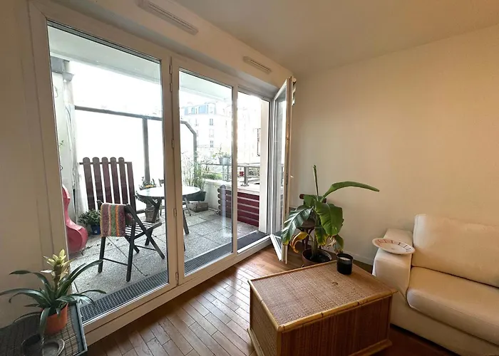 Comfortable 2 Steps From Paris * Bois-Colombes