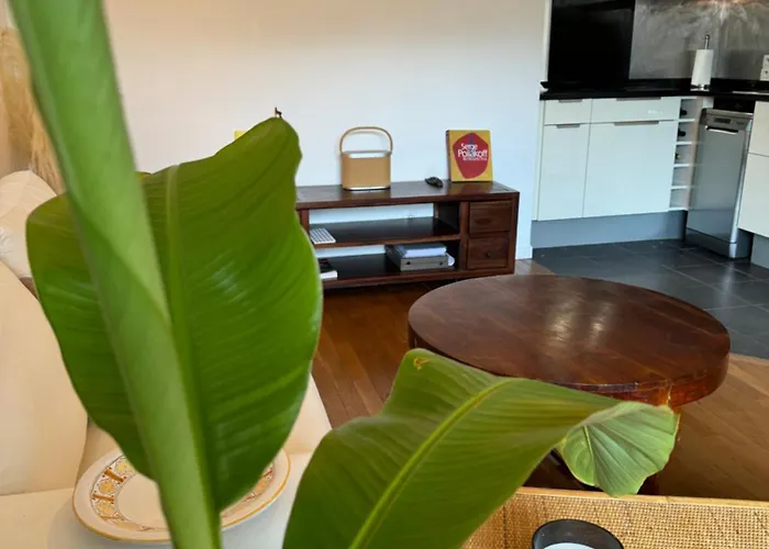 Comfortable 2 Steps From Paris Apartment Bois-Colombes