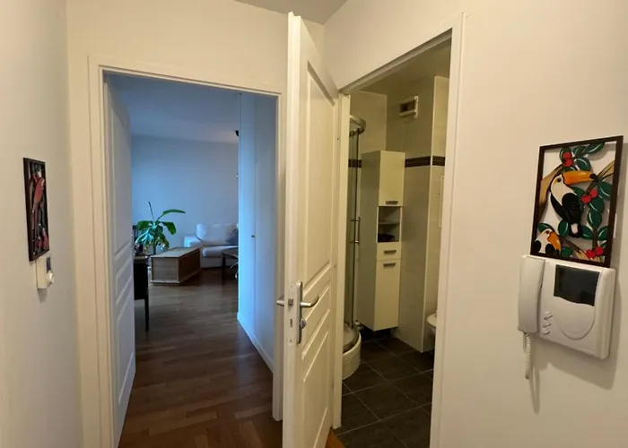 Comfortable 2 Steps From Paris Bois-Colombes