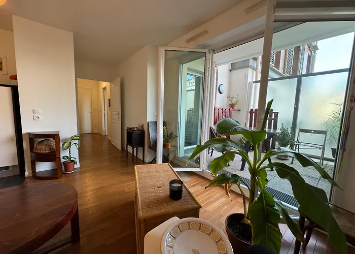 Comfortable 2 Steps From Paris Bois-Colombes