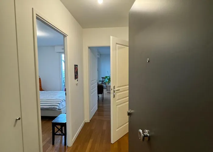 Comfortable 2 Steps From Paris * Bois-Colombes